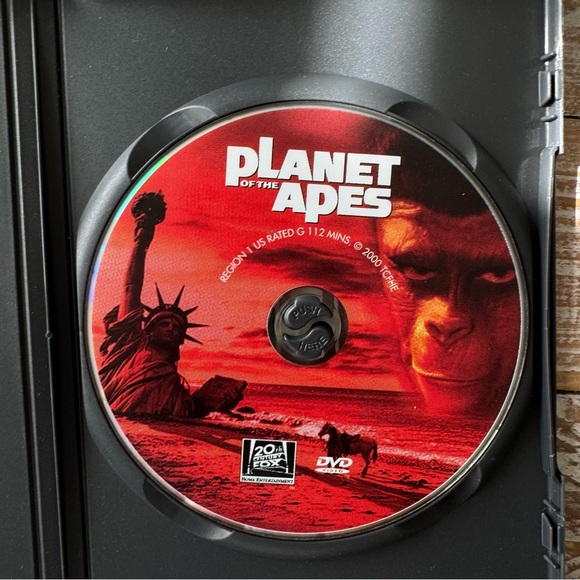 3/$15 u pick dvds📀or 1 for $9~ 🦍Planet of the Apes🦍 - Picture 2 of 7